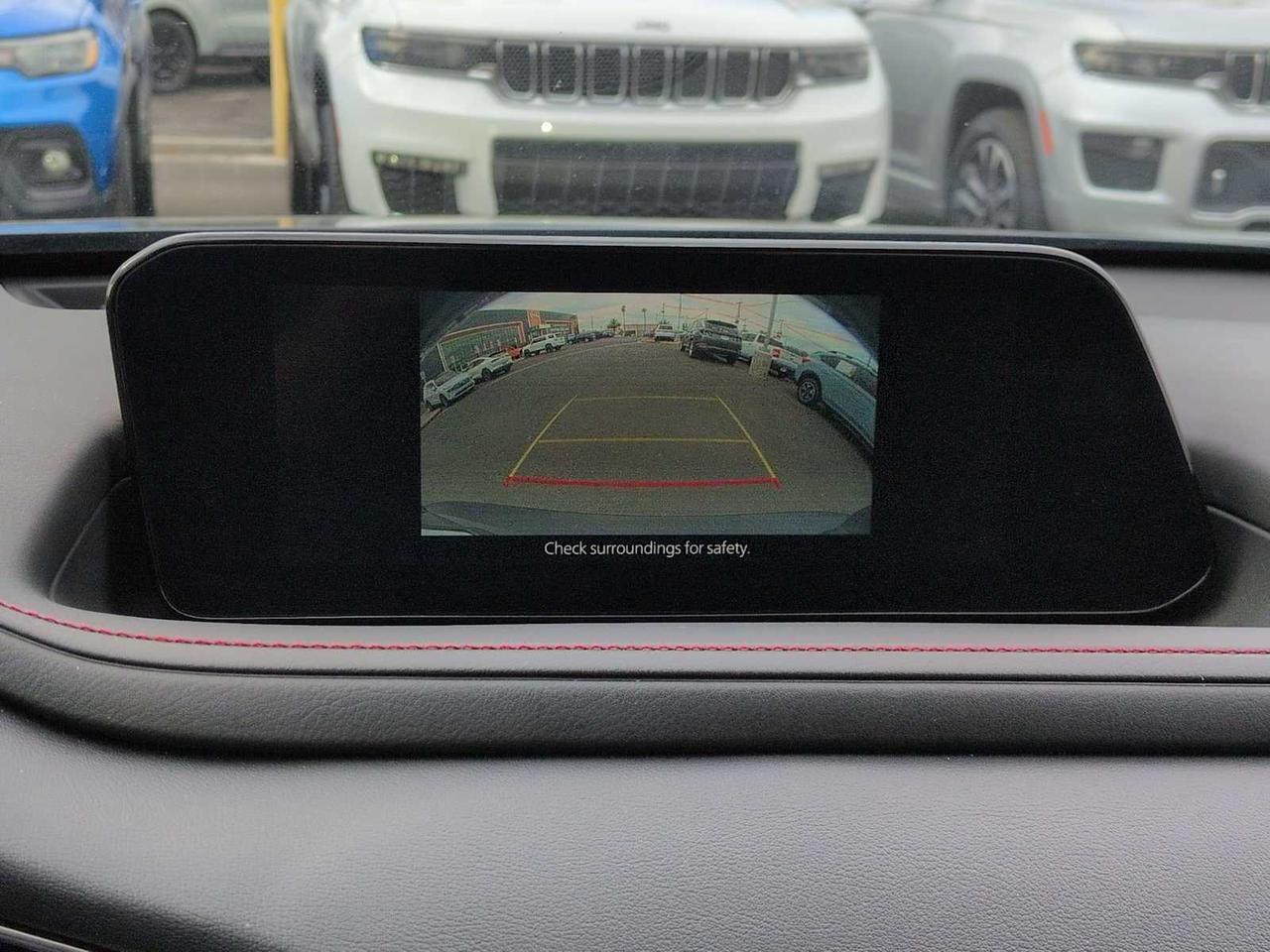 2024 Mazda CX-30 2.5 S Carbon Edition Irving TX