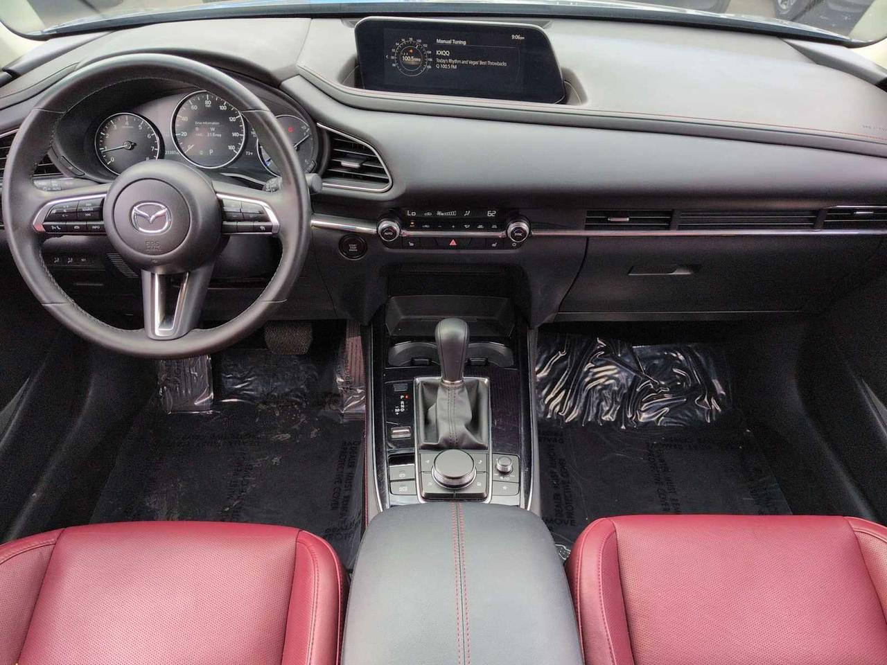 2024 Mazda CX-30 2.5 S Carbon Edition Irving TX