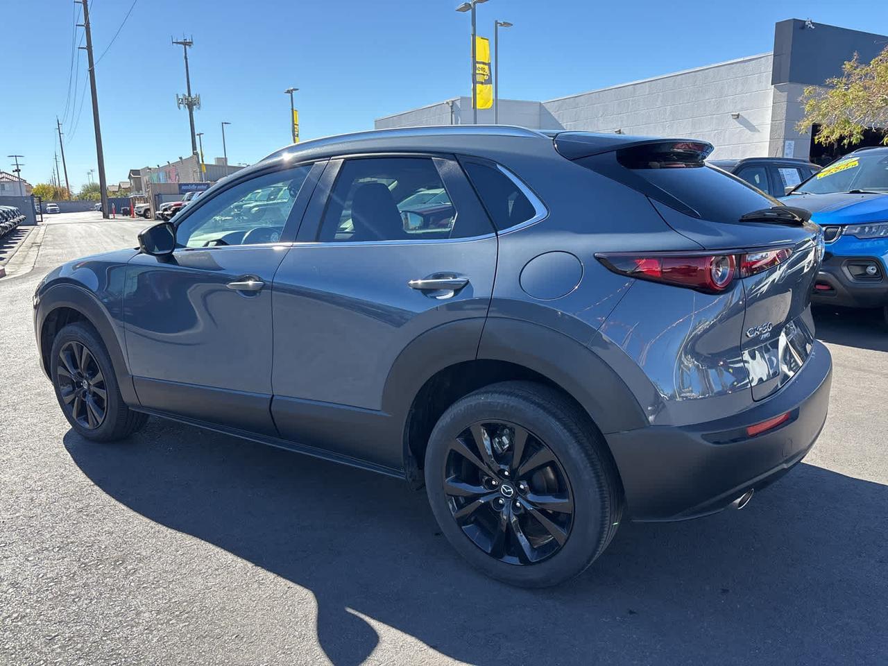 2024 Mazda CX-30 2.5 S Carbon Edition Irving TX 2024 Mazda CX-30 2.5 S Carbon Edition Irving TX