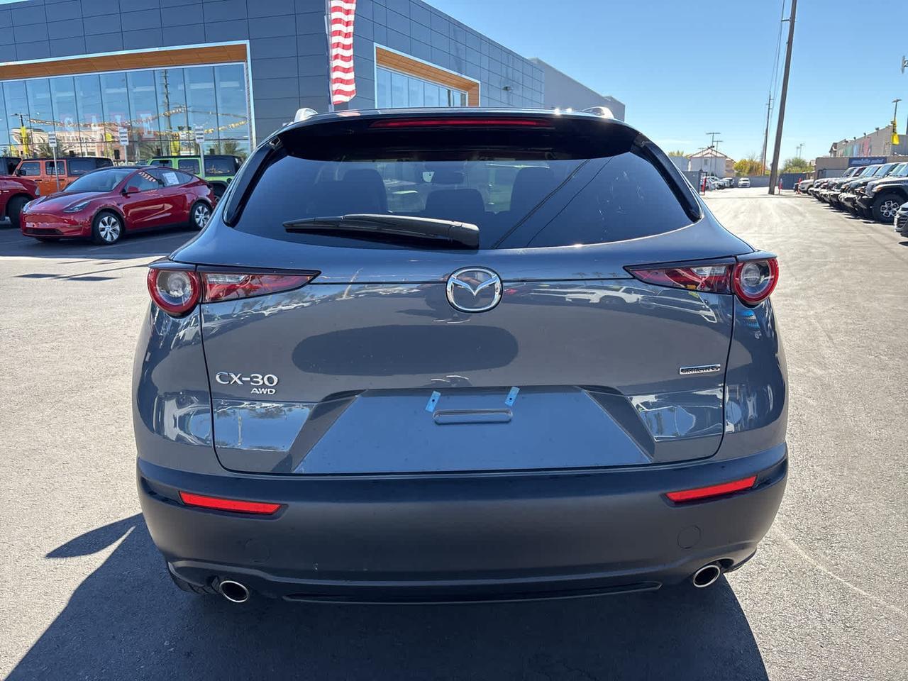 2024 Mazda CX-30 2.5 S Carbon Edition Irving TX 2024 Mazda CX-30 2.5 S Carbon Edition Irving TX