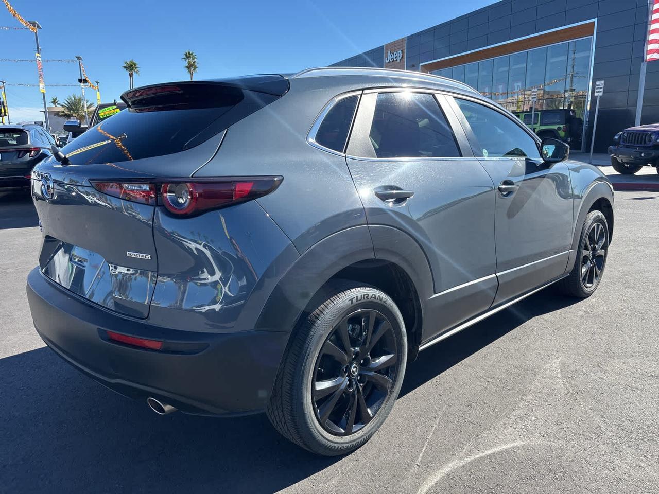 2024 Mazda CX-30 2.5 S Carbon Edition Irving TX 2024 Mazda CX-30 2.5 S Carbon Edition Irving TX