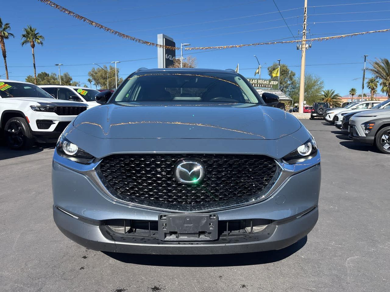 2024 Mazda CX-30 2.5 S Carbon Edition Irving TX 2024 Mazda CX-30 2.5 S Carbon Edition Irving TX