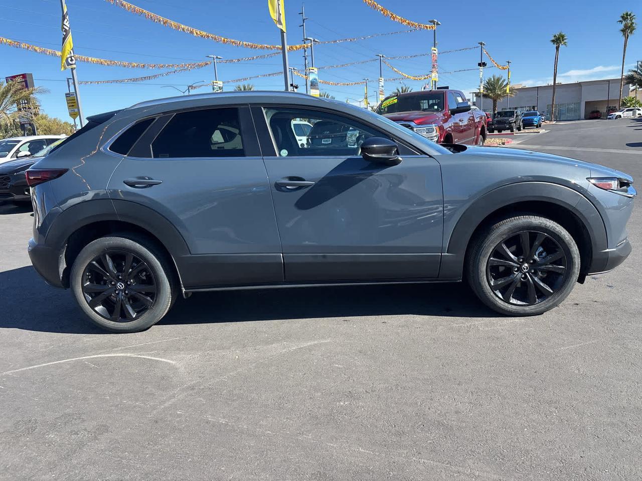 2024 Mazda CX-30 2.5 S Carbon Edition Irving TX 2024 Mazda CX-30 2.5 S Carbon Edition Irving TX