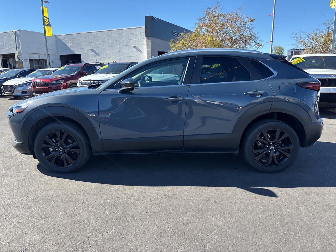 2024 Mazda CX-30 2.5 S Carbon Edition Irving TX 2024 Mazda CX-30 2.5 S Carbon Edition Irving TX