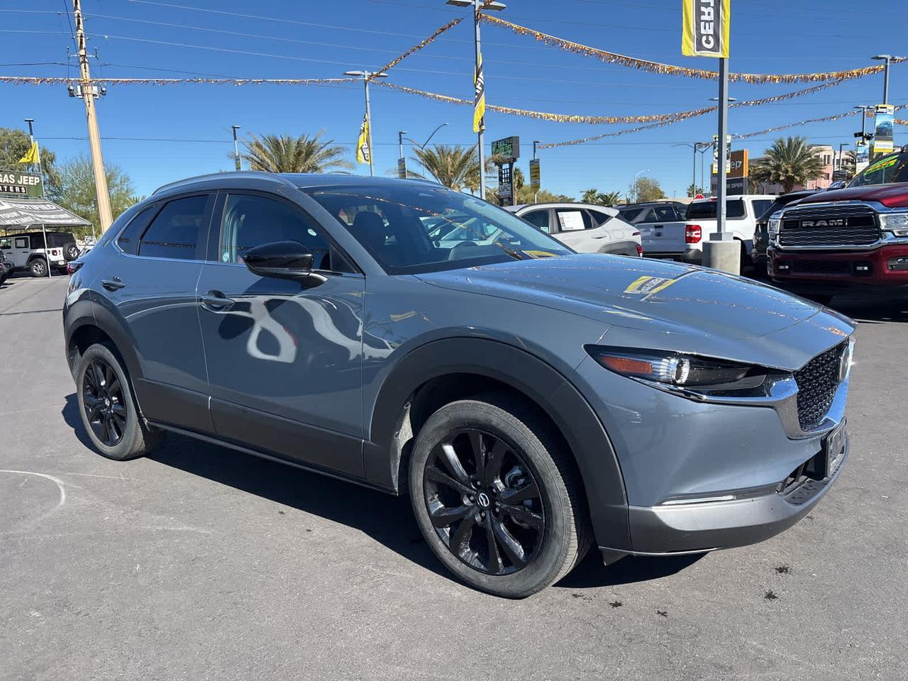 2024 Mazda CX-30 2.5 S Carbon Edition Irving TX 2024 Mazda CX-30 2.5 S Carbon Edition Irving TX
