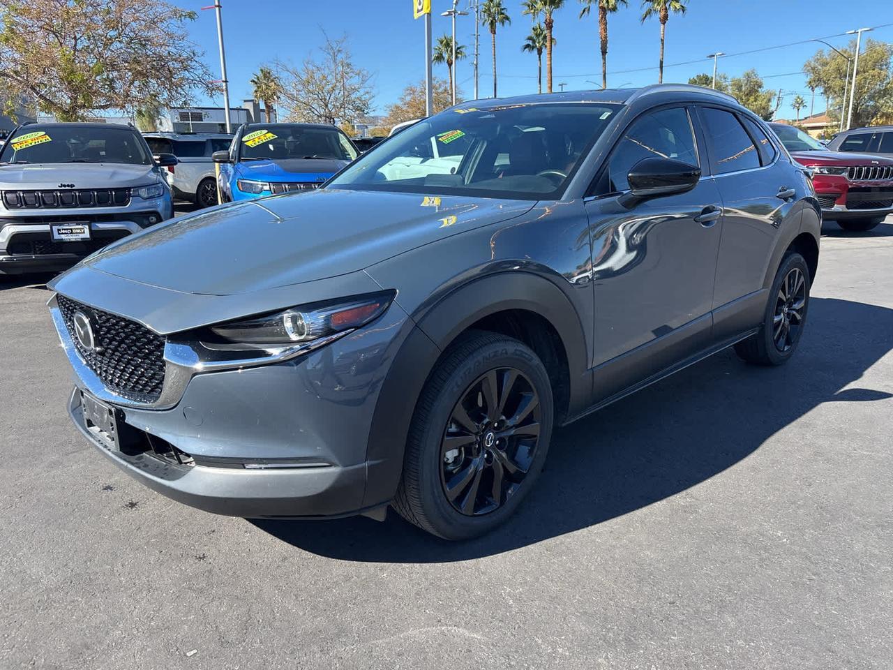 2024 Mazda CX-30 2.5 S Carbon Edition Irving TX 2024 Mazda CX-30 2.5 S Carbon Edition Irving TX