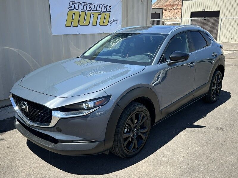 2024 Mazda CX-30 2.5 S Carbon Edition St George UT 2024 Mazda CX-30 2.5 S Carbon Edition St George UT