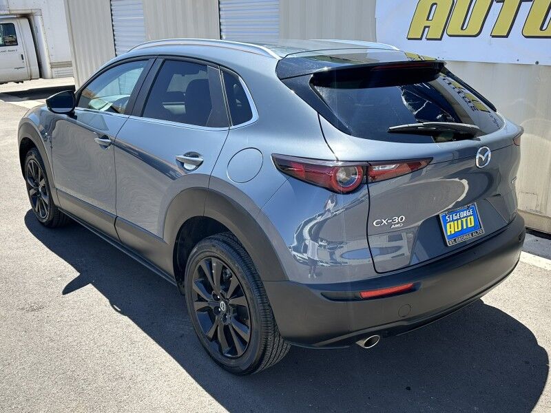 2024 Mazda CX-30 2.5 S Carbon Edition St George UT 2024 Mazda CX-30 2.5 S Carbon Edition St George UT