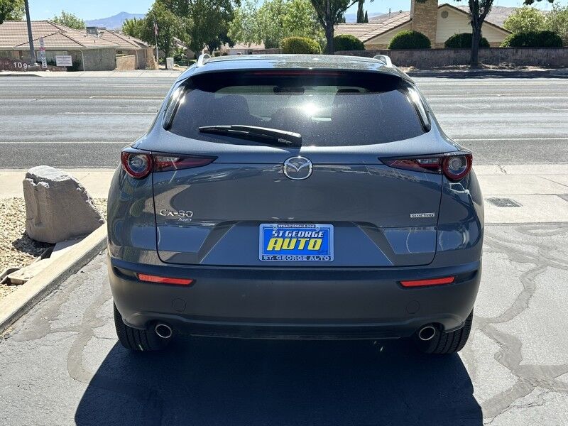 2024 Mazda CX-30 2.5 S Carbon Edition St George UT 2024 Mazda CX-30 2.5 S Carbon Edition St George UT
