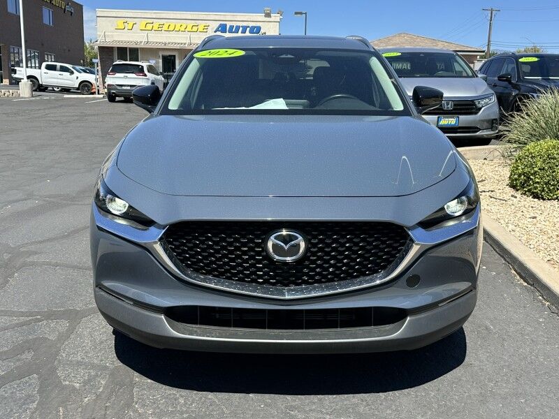 2024 Mazda CX-30 2.5 S Carbon Edition St George UT 2024 Mazda CX-30 2.5 S Carbon Edition St George UT