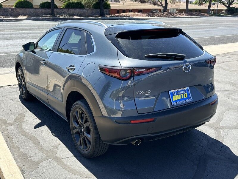 2024 Mazda CX-30 2.5 S Carbon Edition St George UT 2024 Mazda CX-30 2.5 S Carbon Edition St George UT