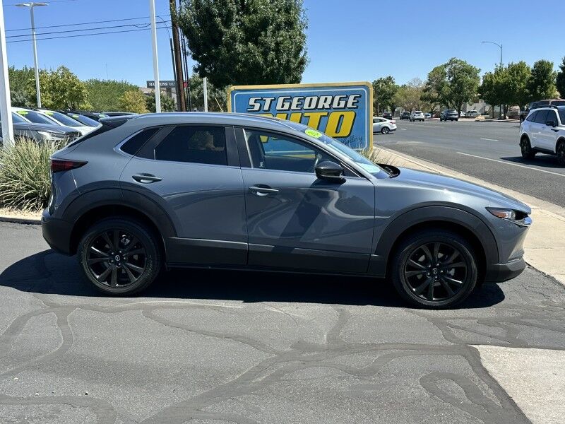 2024 Mazda CX-30 2.5 S Carbon Edition St George UT 2024 Mazda CX-30 2.5 S Carbon Edition St George UT