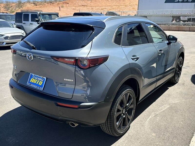 2024 Mazda CX-30 2.5 S Carbon Edition St George UT 2024 Mazda CX-30 2.5 S Carbon Edition St George UT