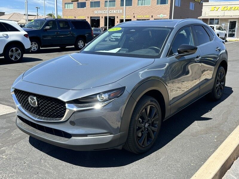 2024 Mazda CX-30 2.5 S Carbon Edition St George UT 2024 Mazda CX-30 2.5 S Carbon Edition St George UT