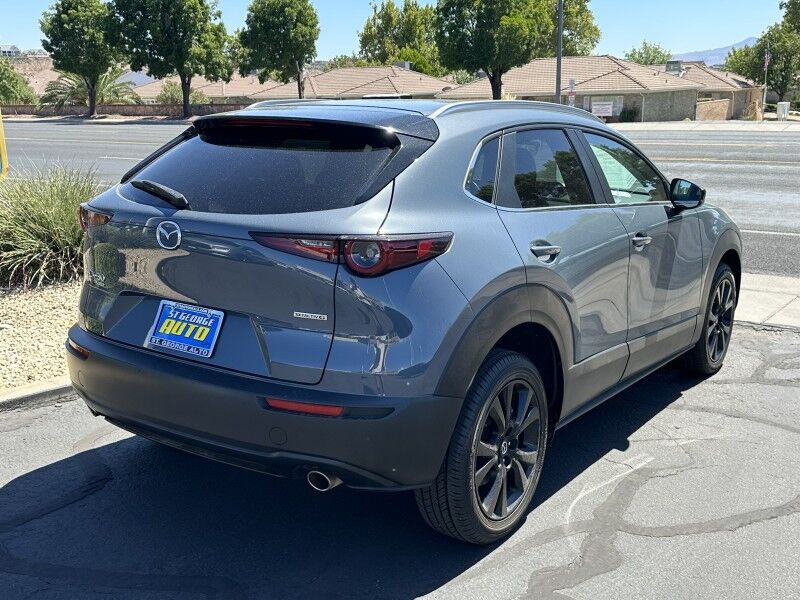 2024 Mazda CX-30 2.5 S Carbon Edition St George UT 2024 Mazda CX-30 2.5 S Carbon Edition St George UT