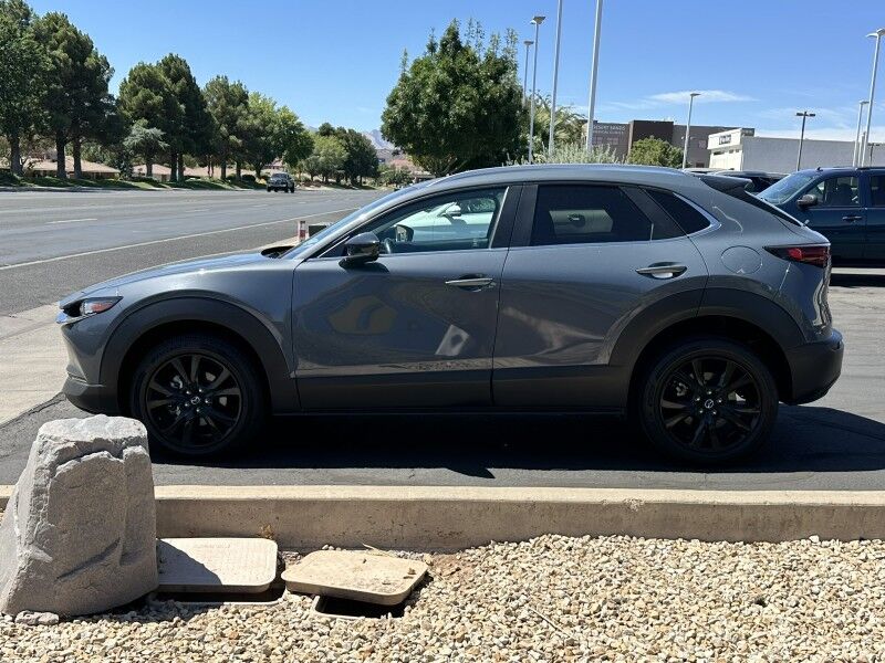 2024 Mazda CX-30 2.5 S Carbon Edition St George UT 2024 Mazda CX-30 2.5 S Carbon Edition St George UT