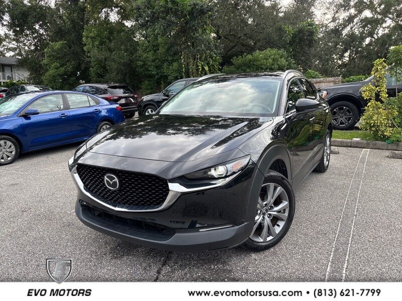 2024 Mazda CX-30 2.5 S Premium Package Seffner FL 2024 Mazda CX-30 2.5 S Premium Package Seffner FL