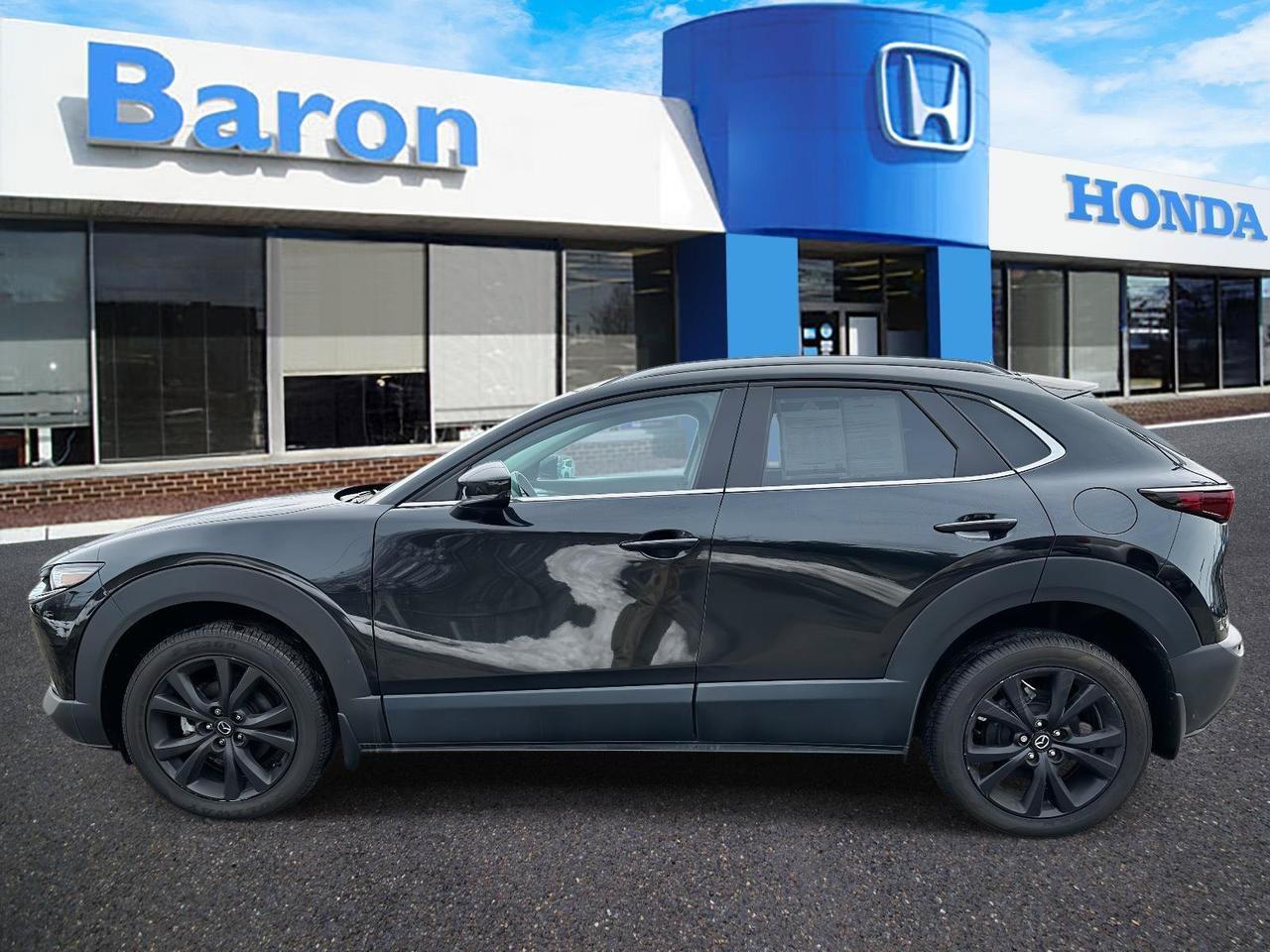 2024 Mazda CX-30 2.5 S Select Sport San Clemente CA