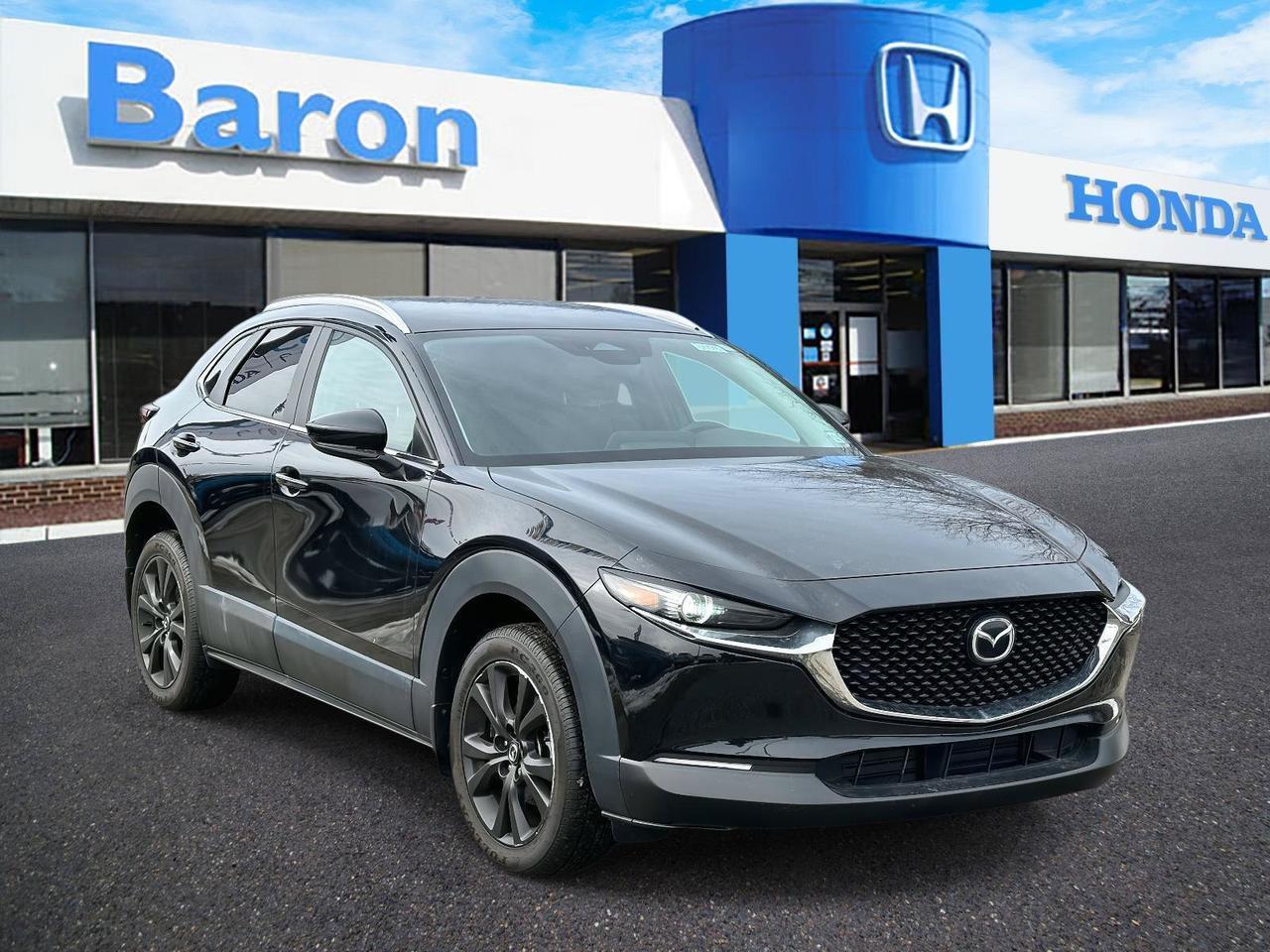 2024 Mazda CX-30 2.5 S Select Sport San Clemente CA