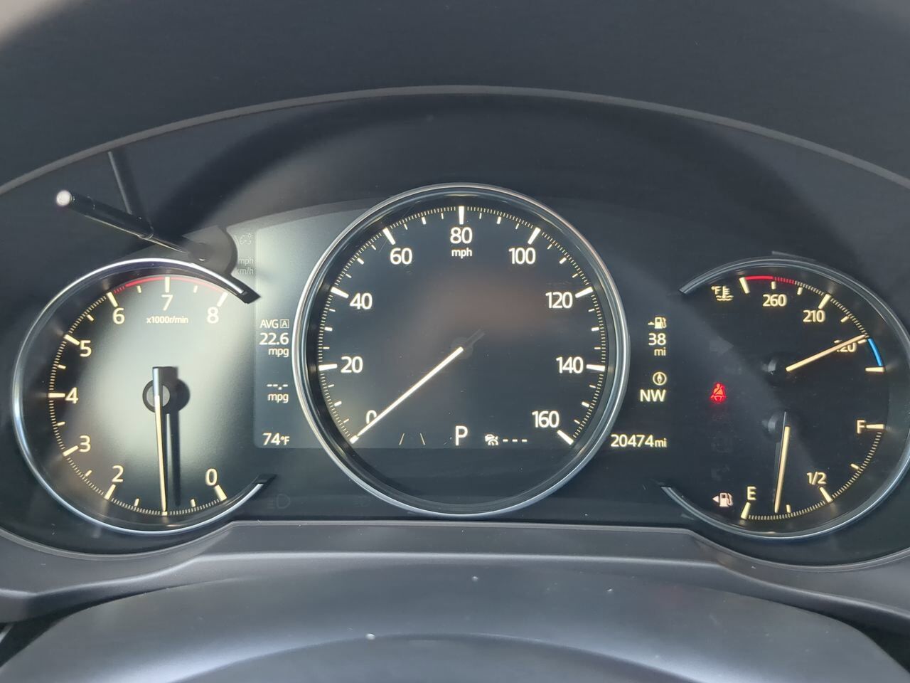 2024 Mazda CX-5 2.5 Carbon Turbo Appleton WI