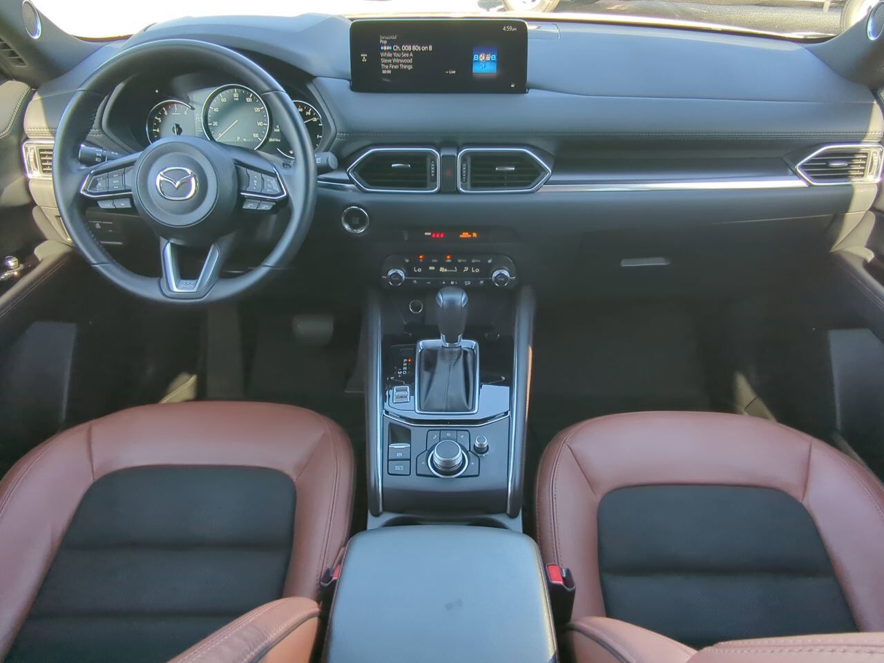 2024 Mazda CX-5 2.5 Carbon Turbo Appleton WI