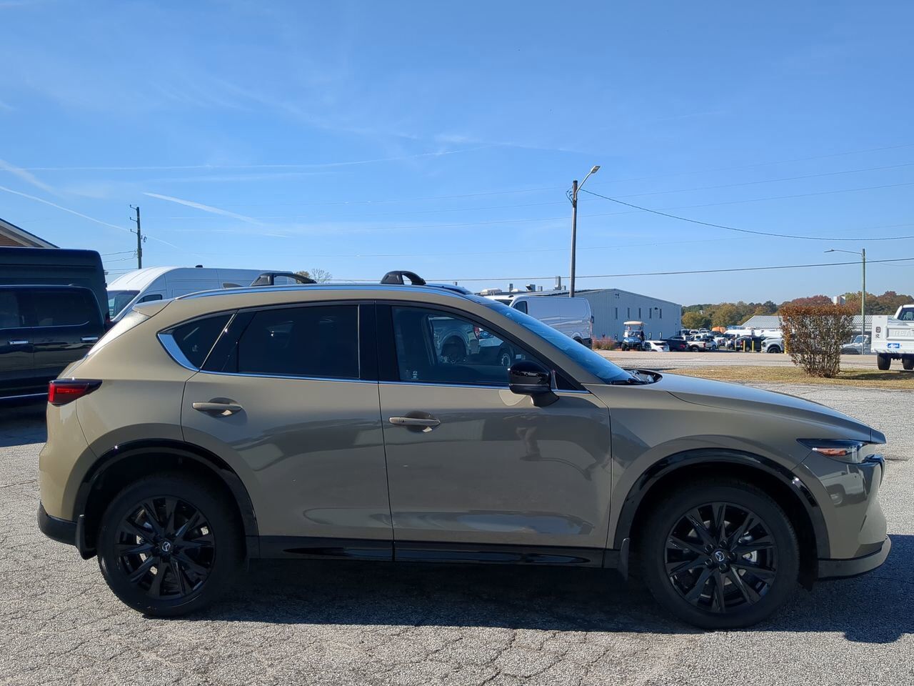 2024 Mazda CX-5 2.5 Carbon Turbo Appleton WI