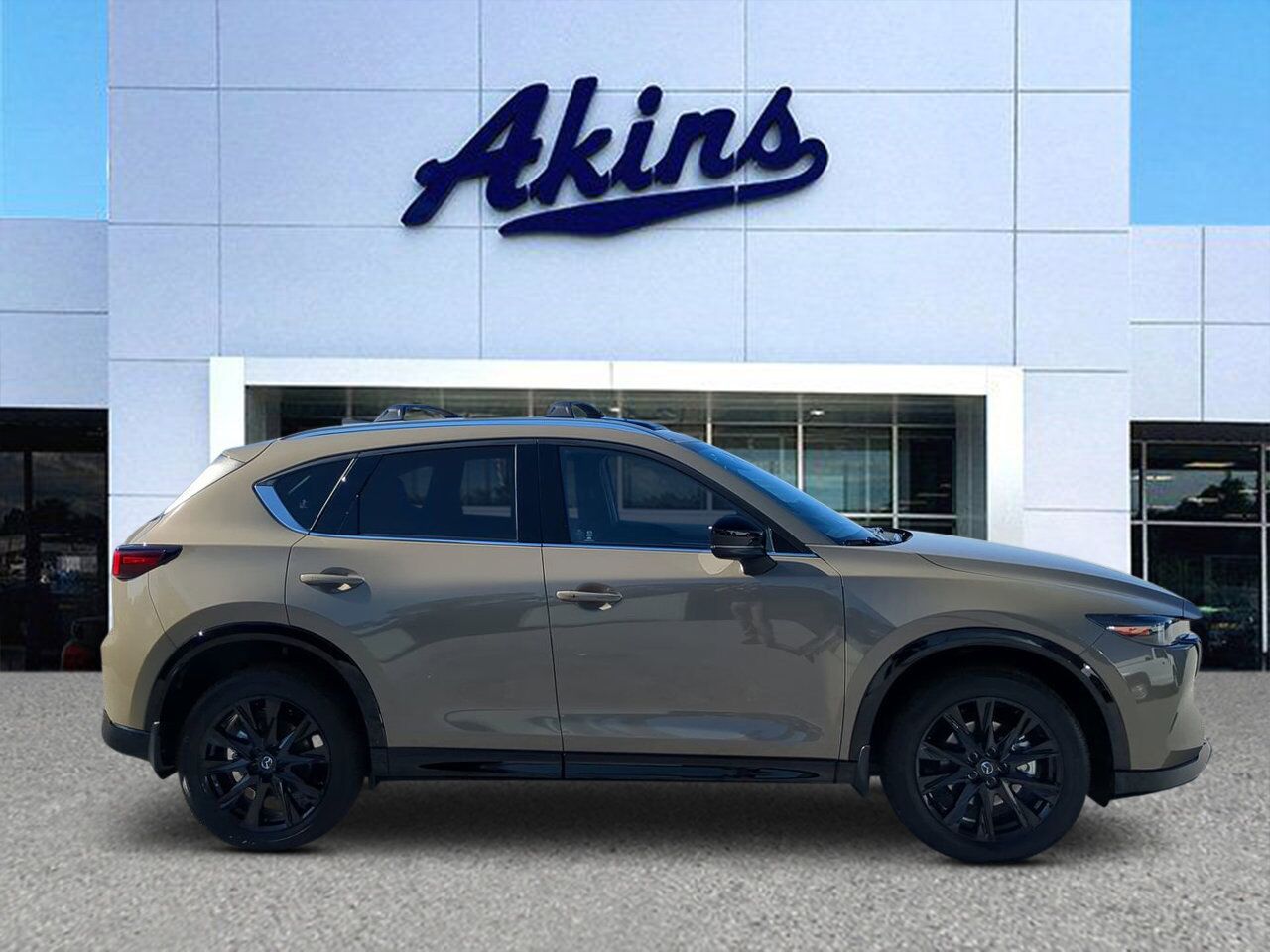 2024 Mazda CX-5 2.5 Carbon Turbo Appleton WI