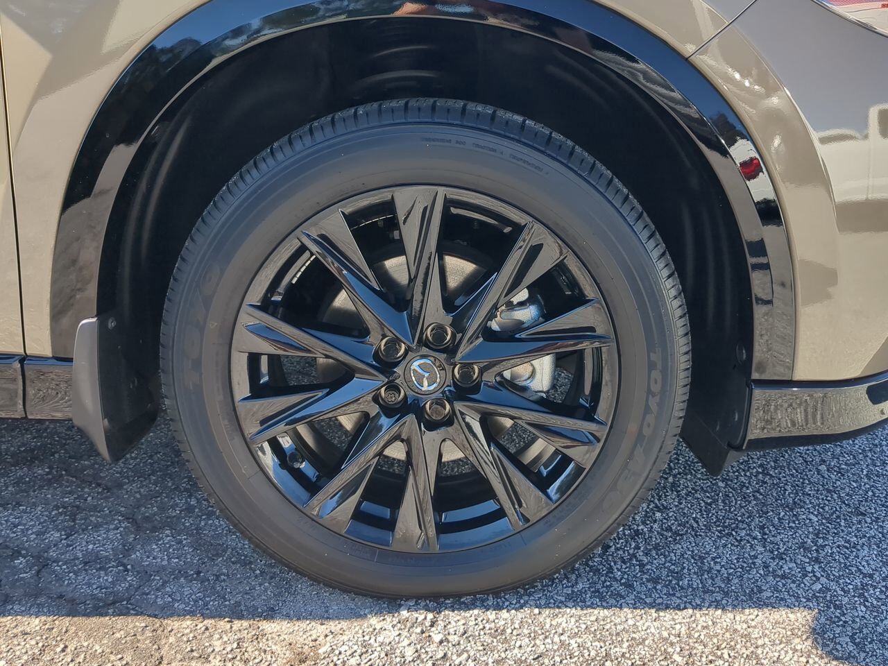 2024 Mazda CX-5 2.5 Carbon Turbo Appleton WI