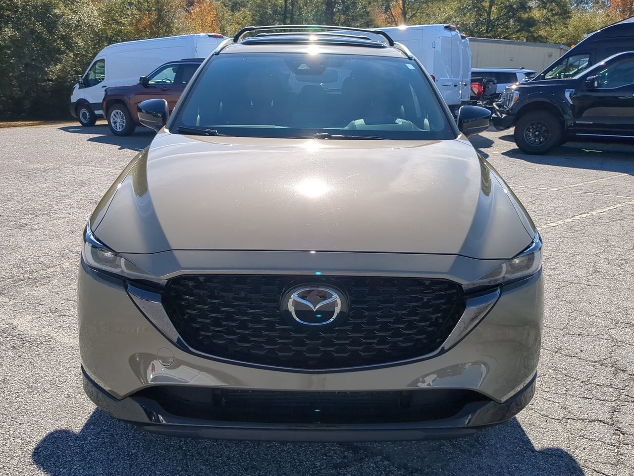 2024 Mazda CX-5 2.5 Carbon Turbo Appleton WI