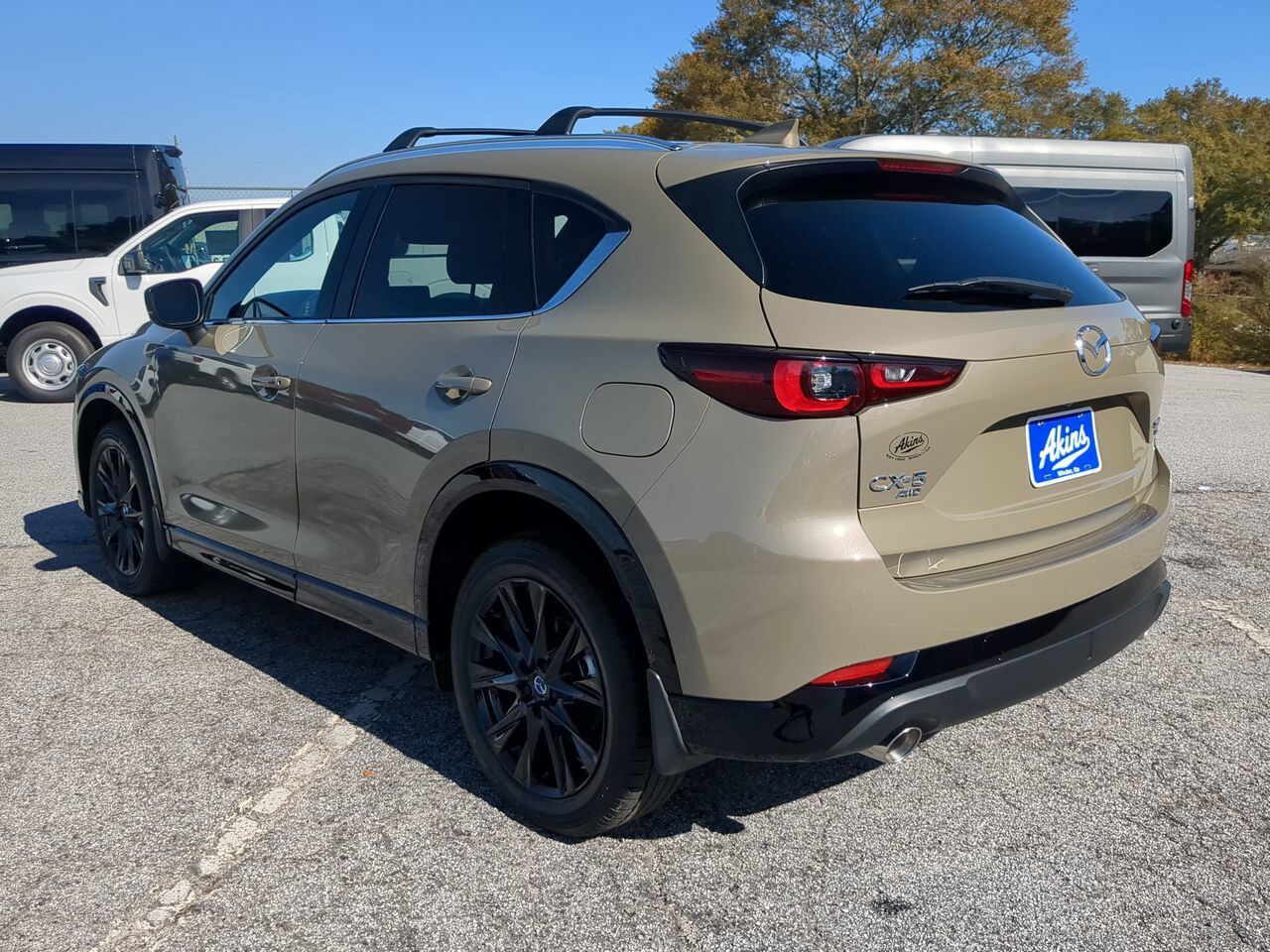 2024 Mazda CX-5 2.5 Carbon Turbo Appleton WI