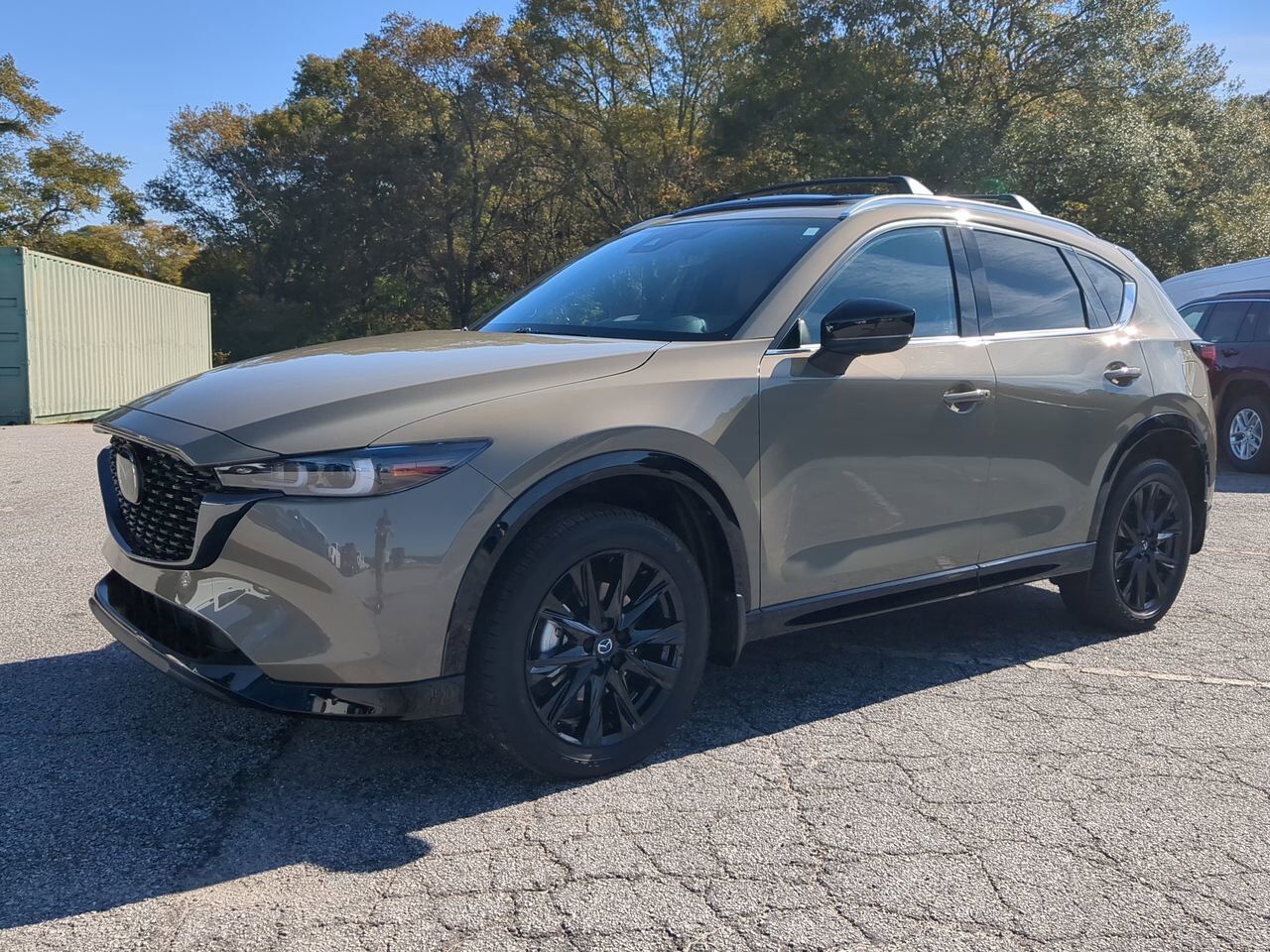 2024 Mazda CX-5 2.5 Carbon Turbo Appleton WI