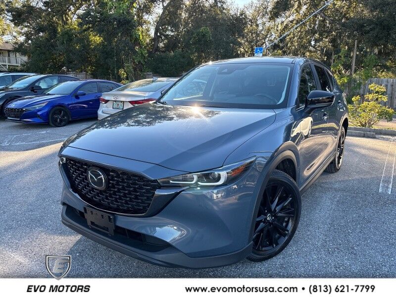 2024 Mazda CX-5 S Carbon Edition's photo