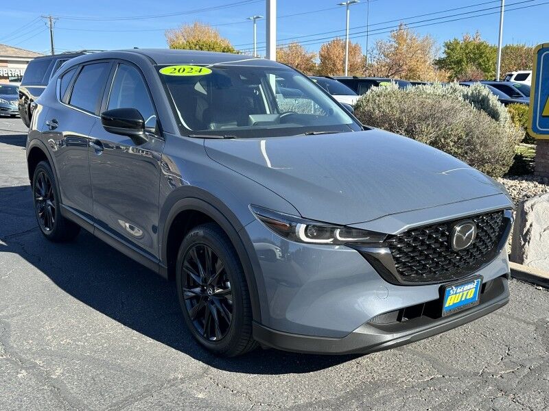 2024 Mazda CX-5 2.5 S Carbon Edition St George UT 2024 Mazda CX-5 2.5 S Carbon Edition St George UT