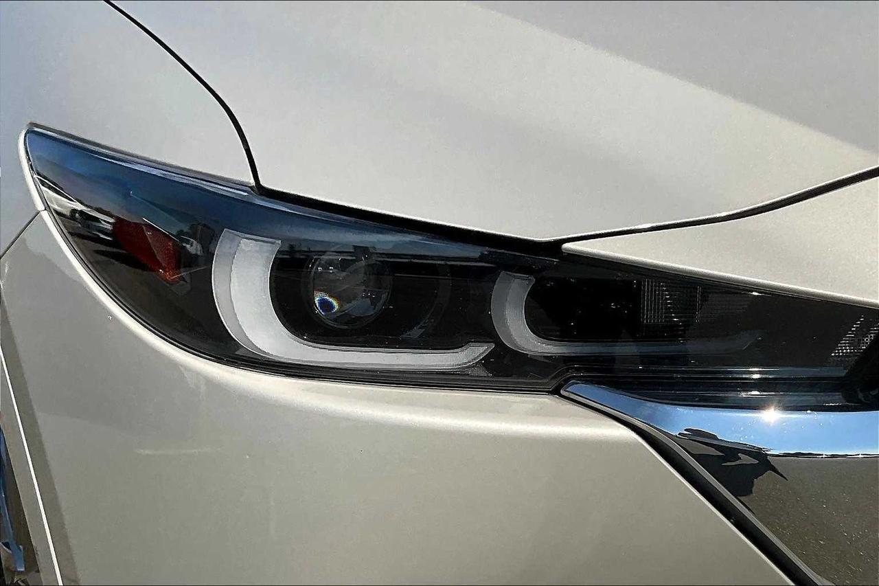 2024 Mazda CX-5 2.5 S Premium Package Roseville CA