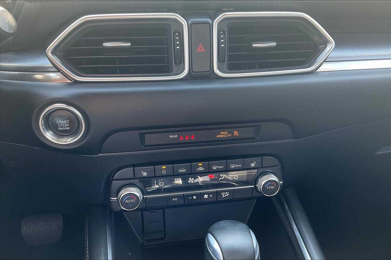 2024 Mazda CX-5 2.5 S Premium Package Roseville CA