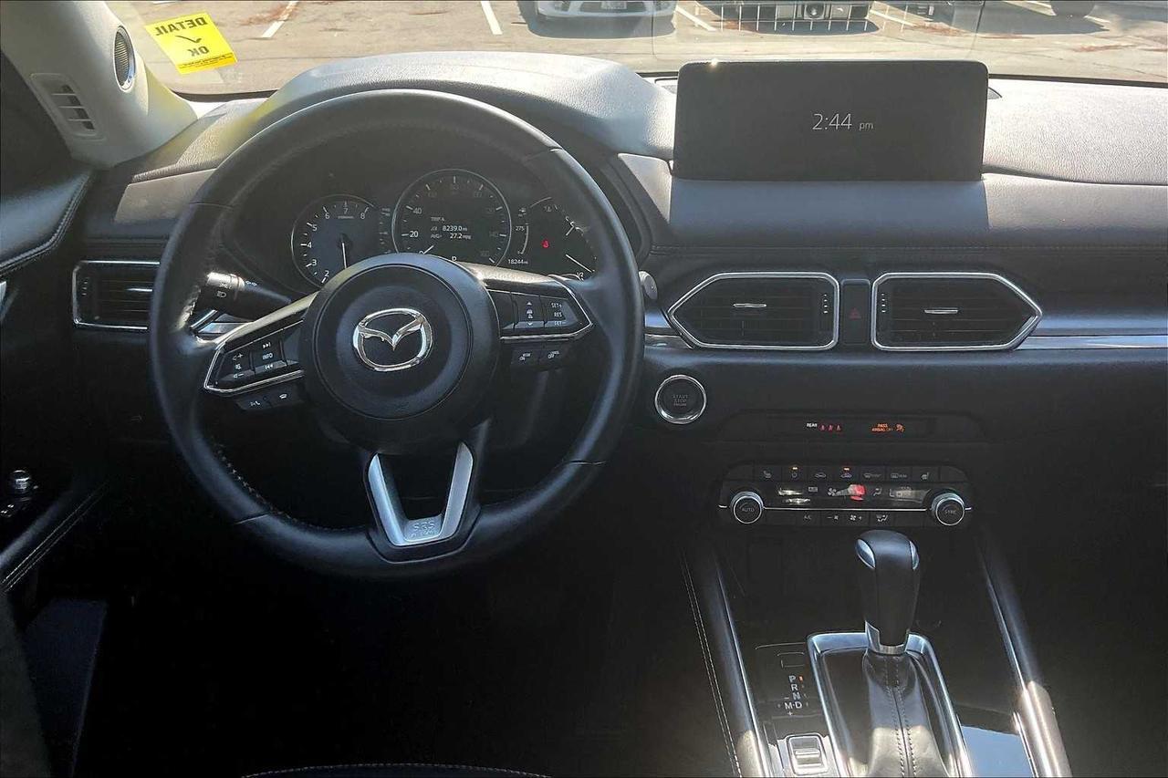 2024 Mazda CX-5 2.5 S Premium Package Roseville CA