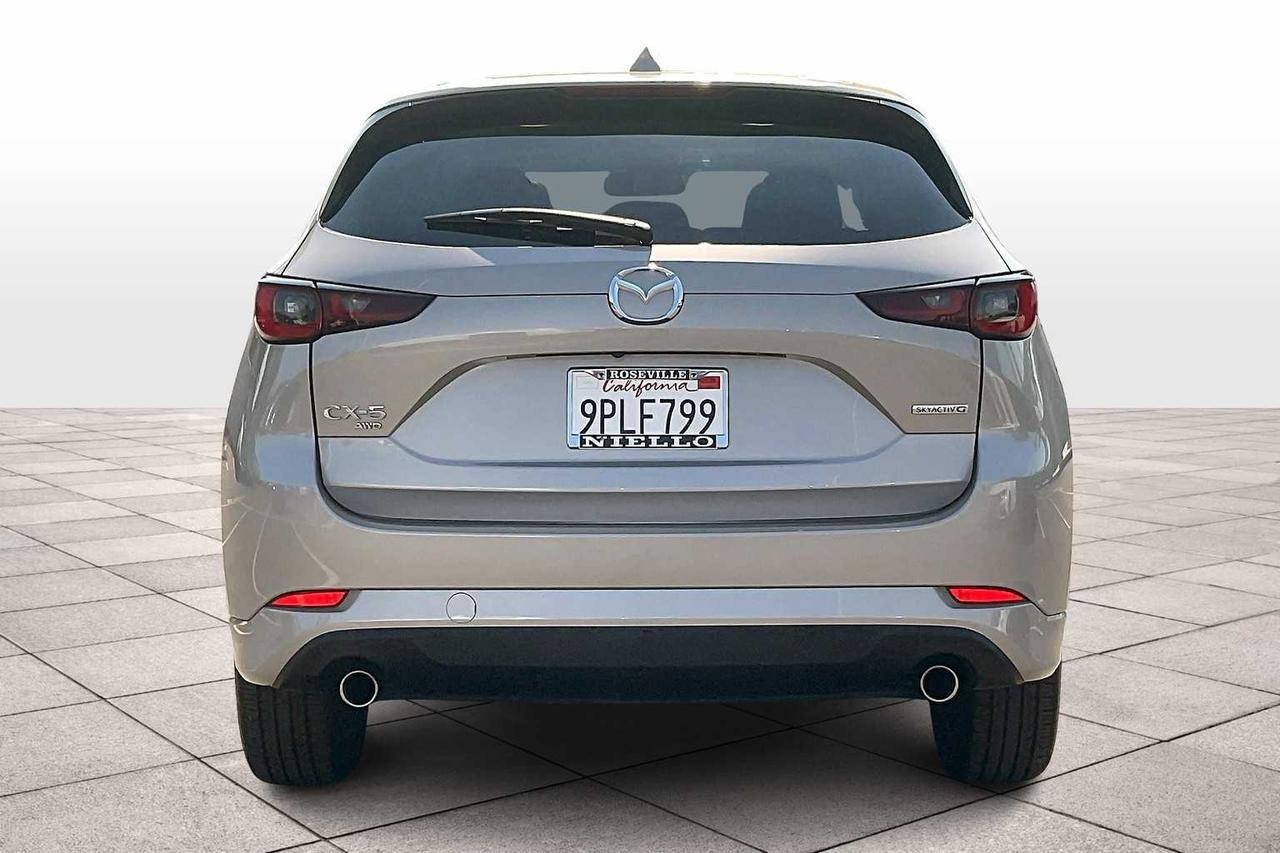 2024 Mazda CX-5 2.5 S Premium Package Roseville CA