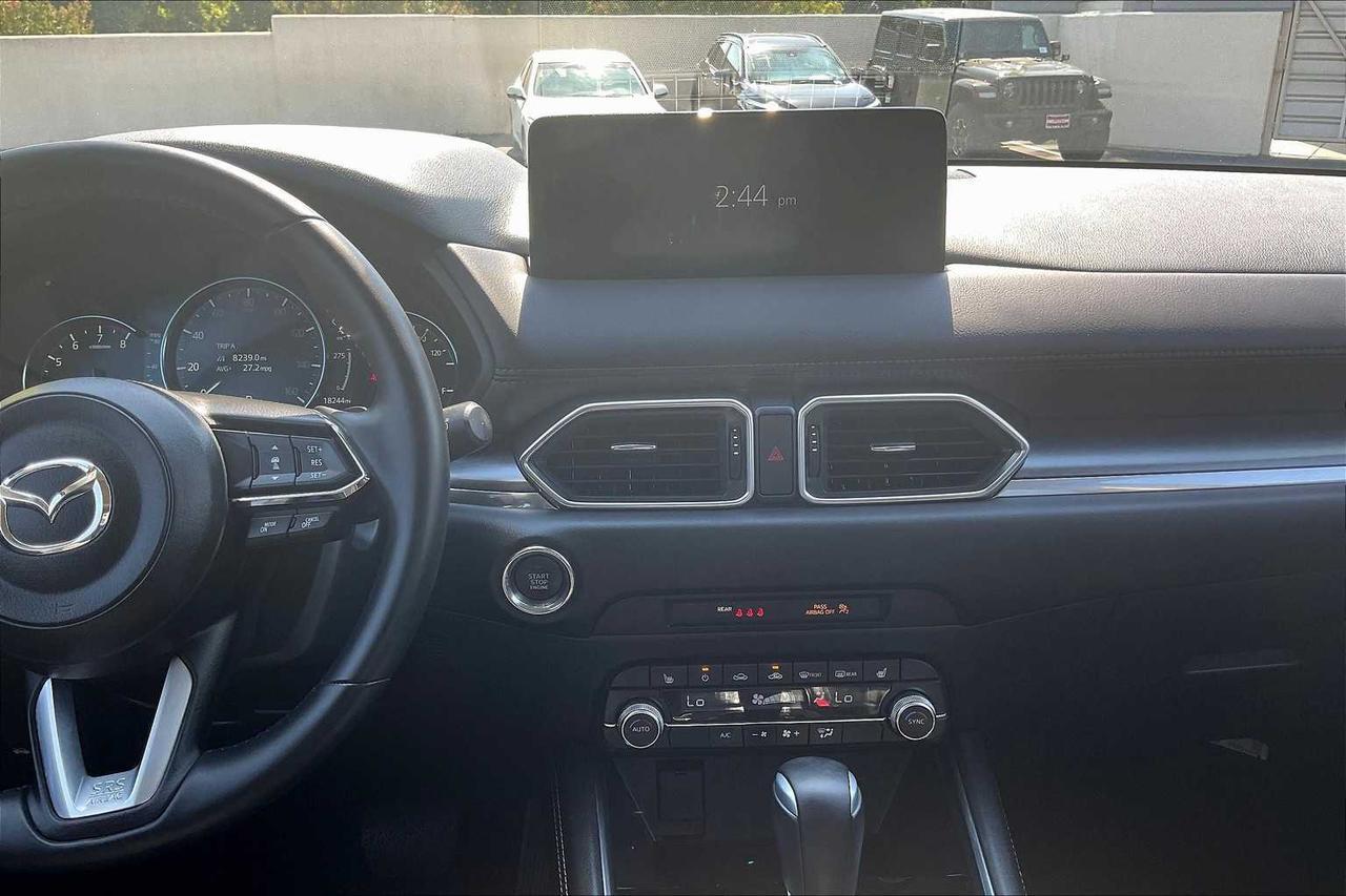2024 Mazda CX-5 2.5 S Premium Package Roseville CA