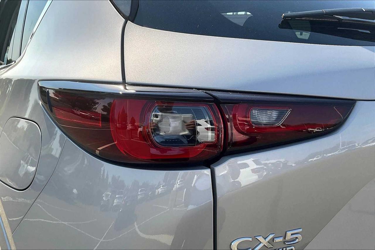2024 Mazda CX-5 2.5 S Premium Package Roseville CA