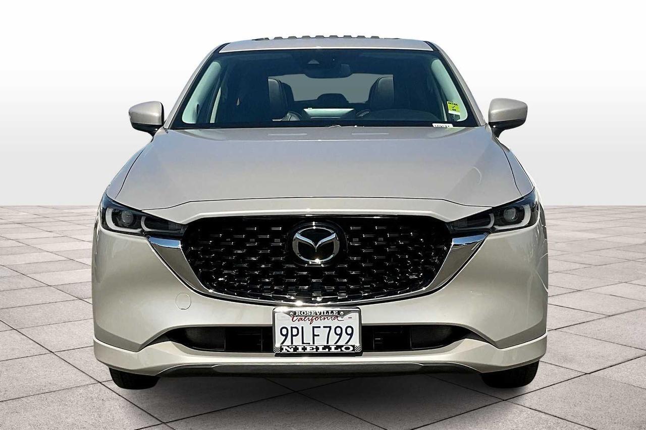 2024 Mazda CX-5 2.5 S Premium Package Roseville CA