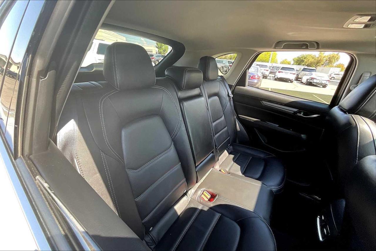 2024 Mazda CX-5 2.5 S Premium Package Roseville CA