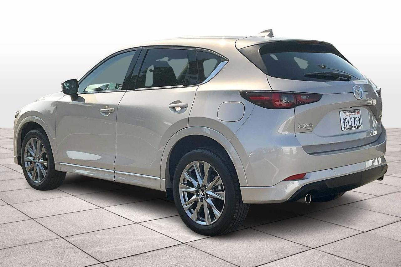 2024 Mazda CX-5 2.5 S Premium Package Roseville CA