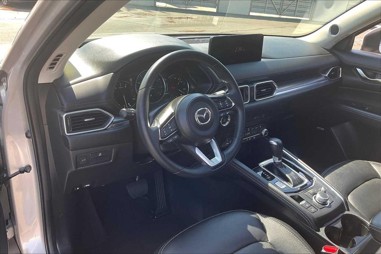 2024 Mazda CX-5 2.5 S Premium Package Roseville CA
