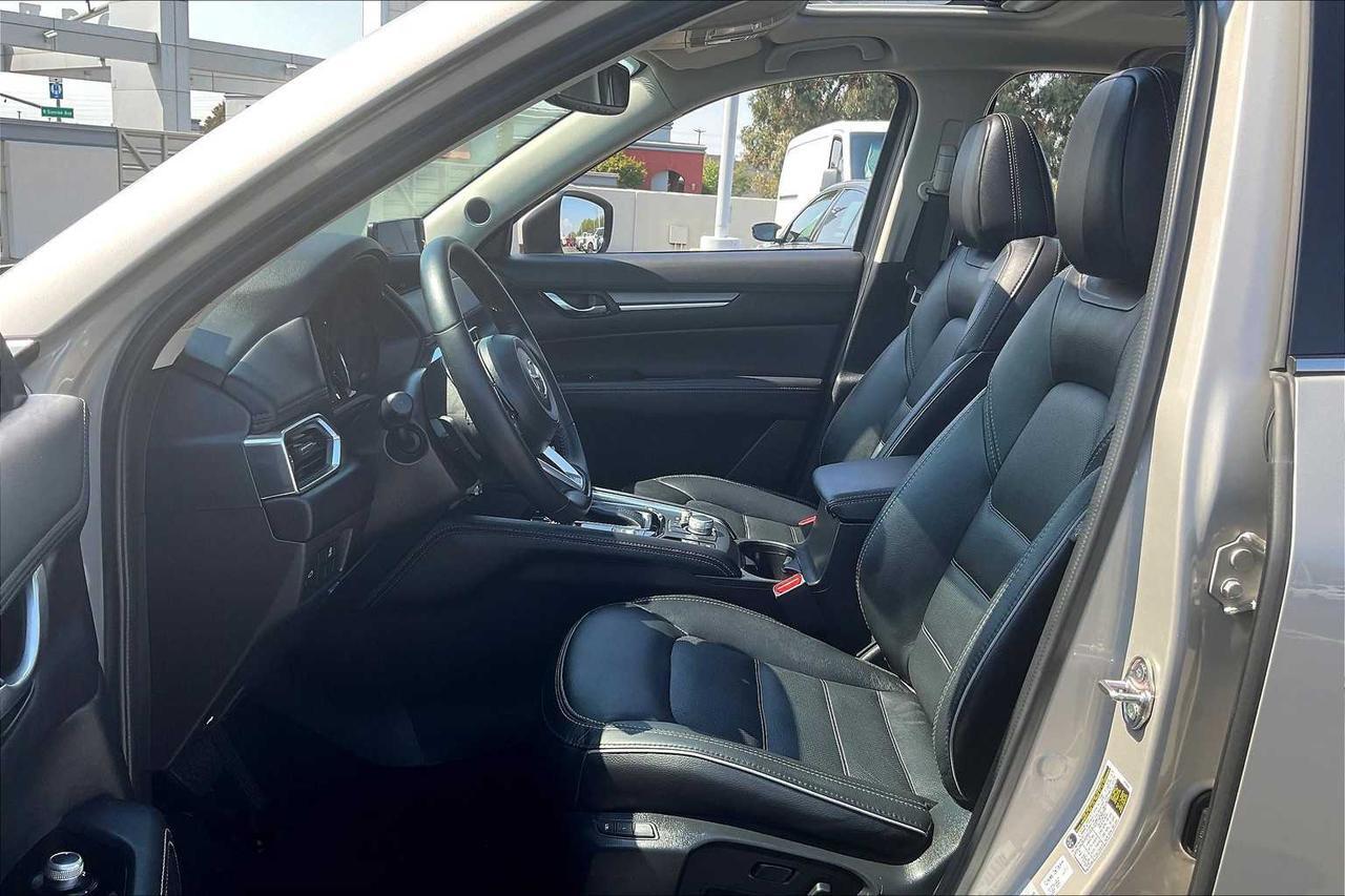 2024 Mazda CX-5 2.5 S Premium Package Roseville CA