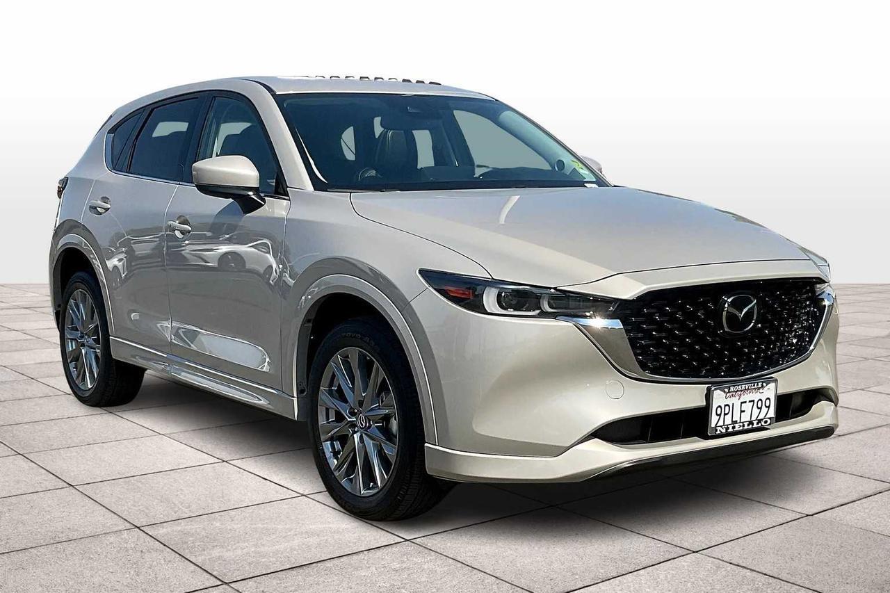 2024 Mazda CX-5 2.5 S Premium Package Roseville CA