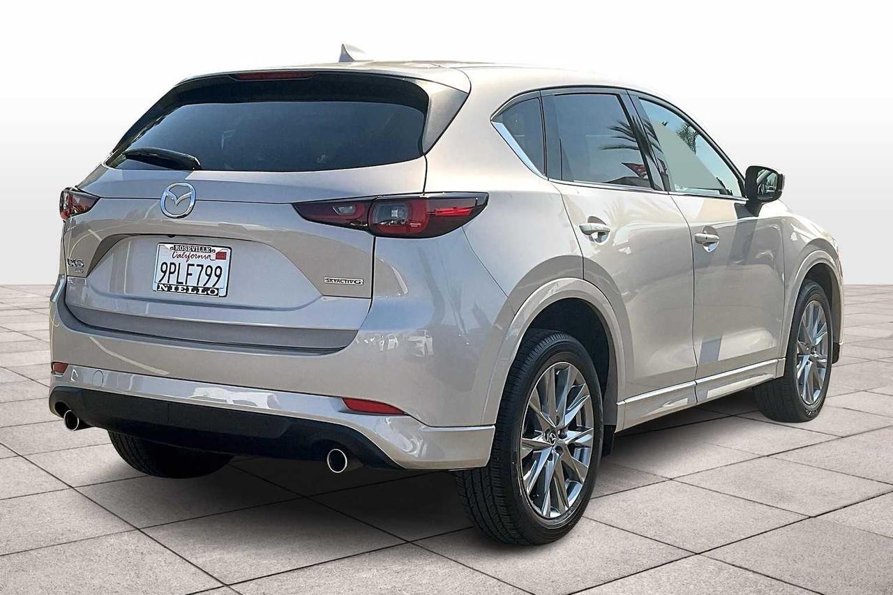 2024 Mazda CX-5 2.5 S Premium Package Roseville CA