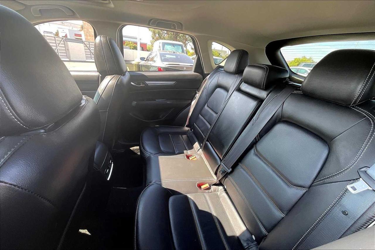 2024 Mazda CX-5 2.5 S Premium Package Roseville CA