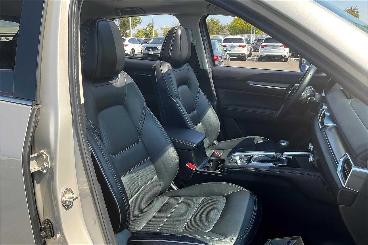 2024 Mazda CX-5 2.5 S Premium Package Roseville CA