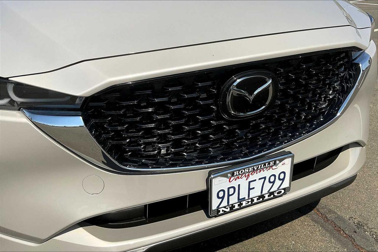 2024 Mazda CX-5 2.5 S Premium Package Roseville CA