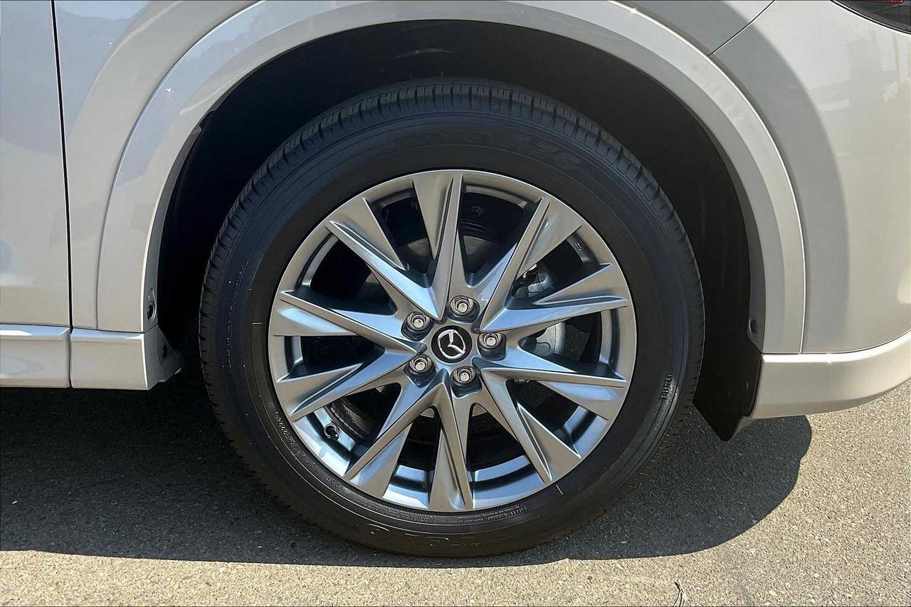 2024 Mazda CX-5 2.5 S Premium Package Roseville CA
